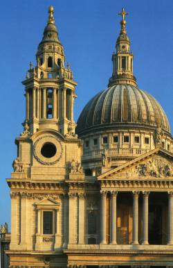 St Paul's Cathedral