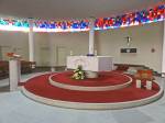 St. Aengus' R C Church, interior