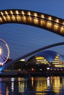 River Tyne, Newcastle and Gateshead