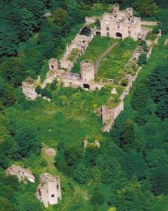 Ravensworth Castle