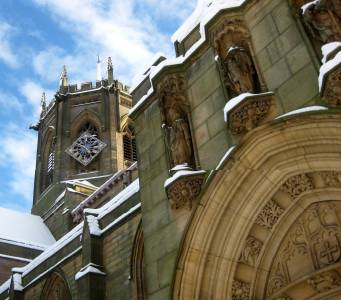 St Chad's Church, Bensham