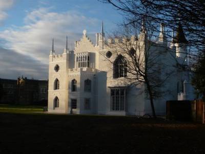 Strawberry Hill