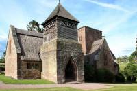 All Saints Brockhampton