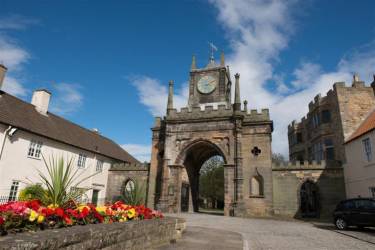 Auckland Castle, Bishop Auckland