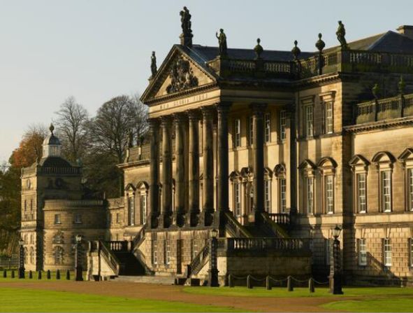 Wentworth Woodhouse