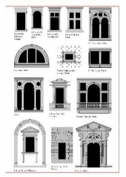 Window designs