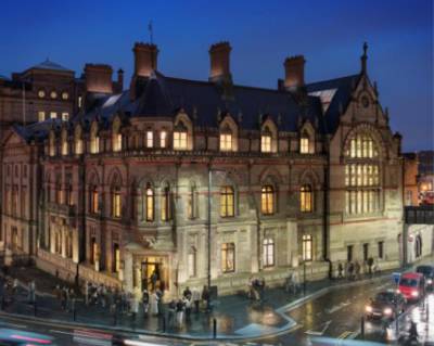 The Common Room (formerly The Mining Institute)