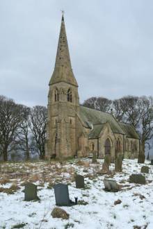 All Saints, Great Stainton